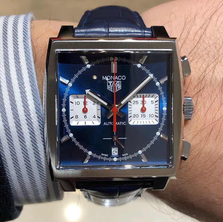 TAG Heuer Monaco Gulf