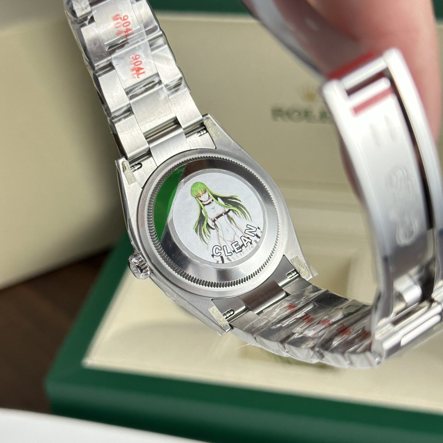 Rolex Oyster 36mm