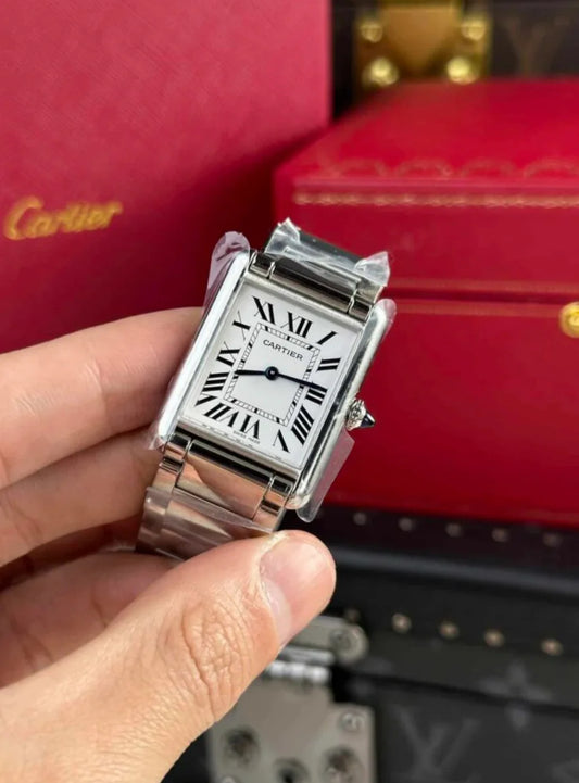 CARTIER Must Tank
