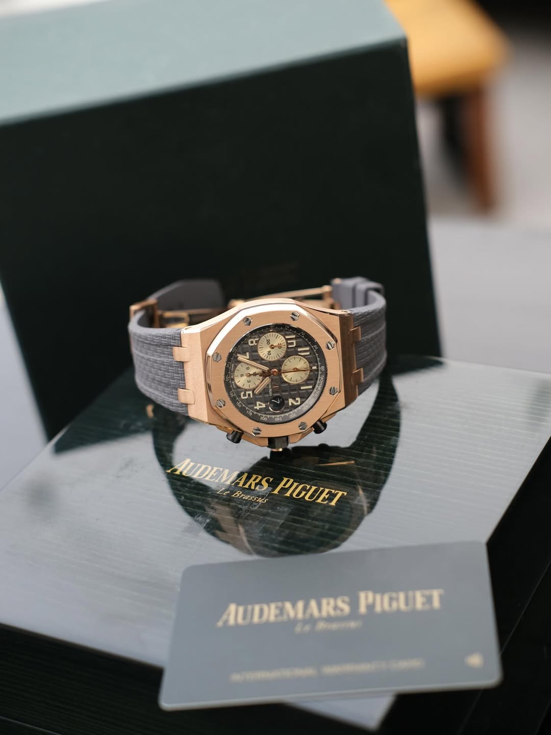 Audemars Piguet Offshore