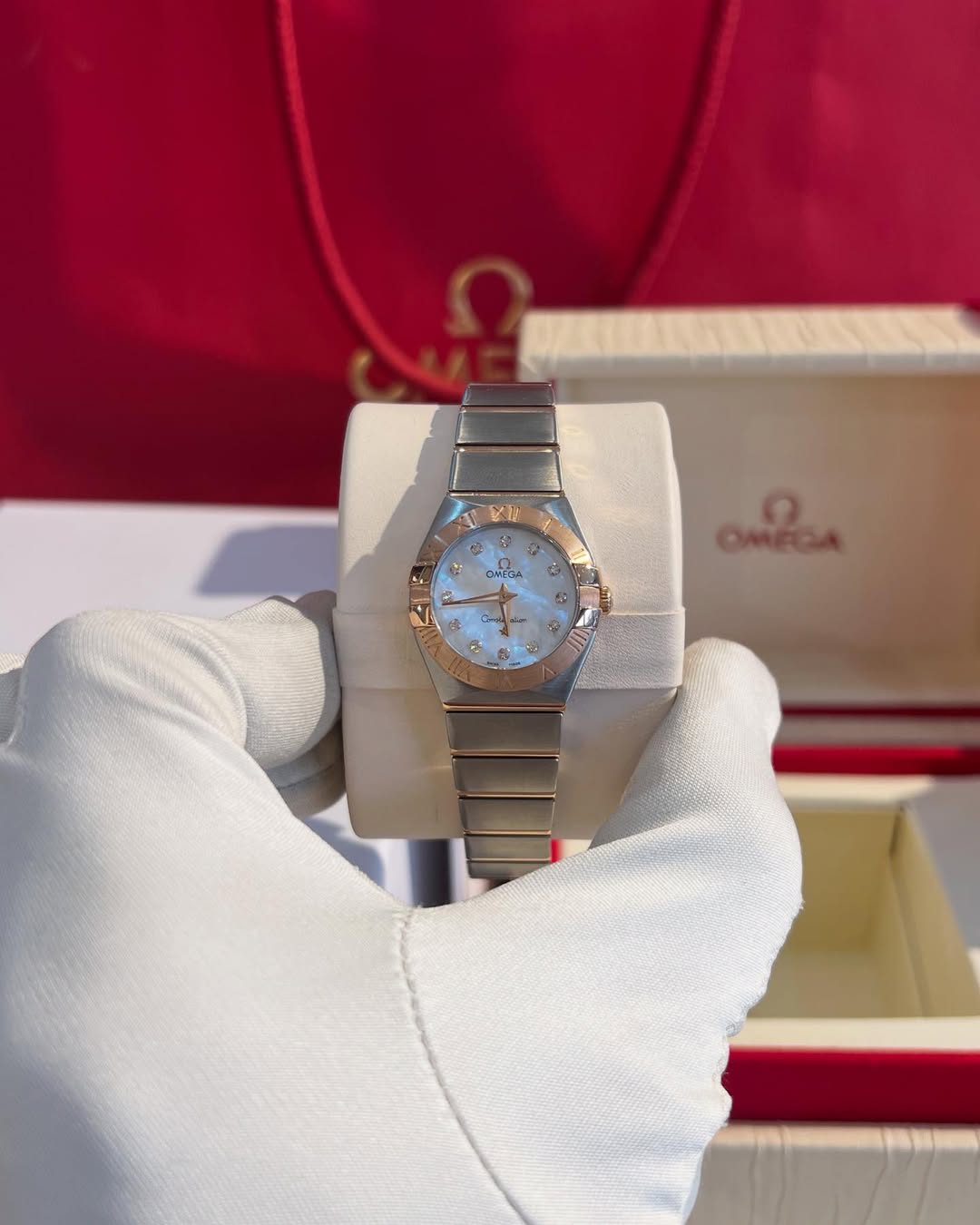 Omega Constellation