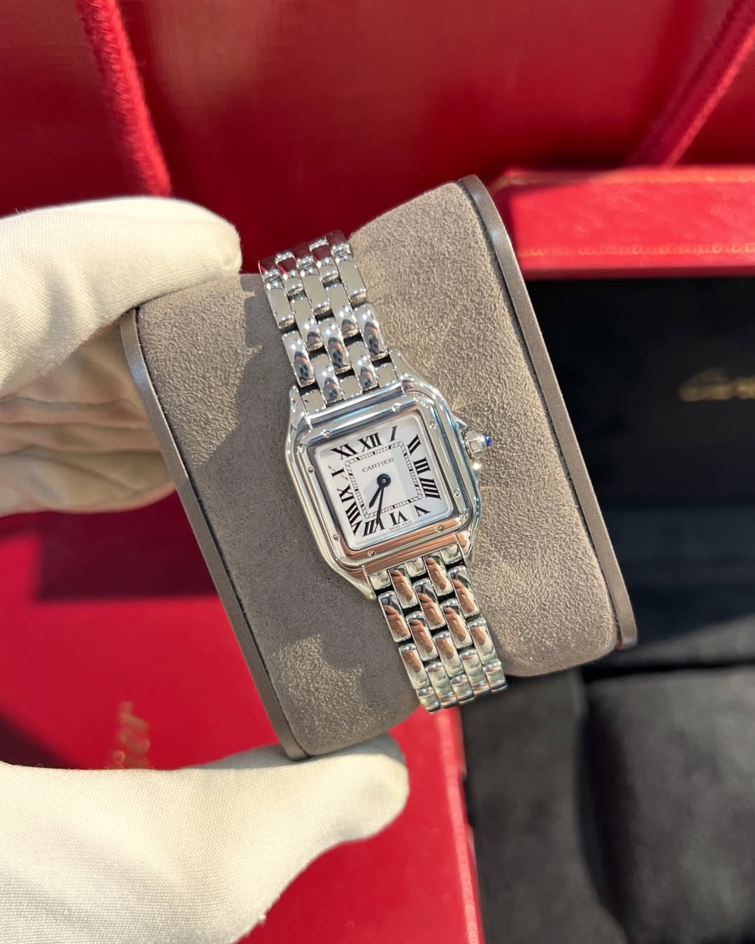 Cartier panthere Medium 27mm