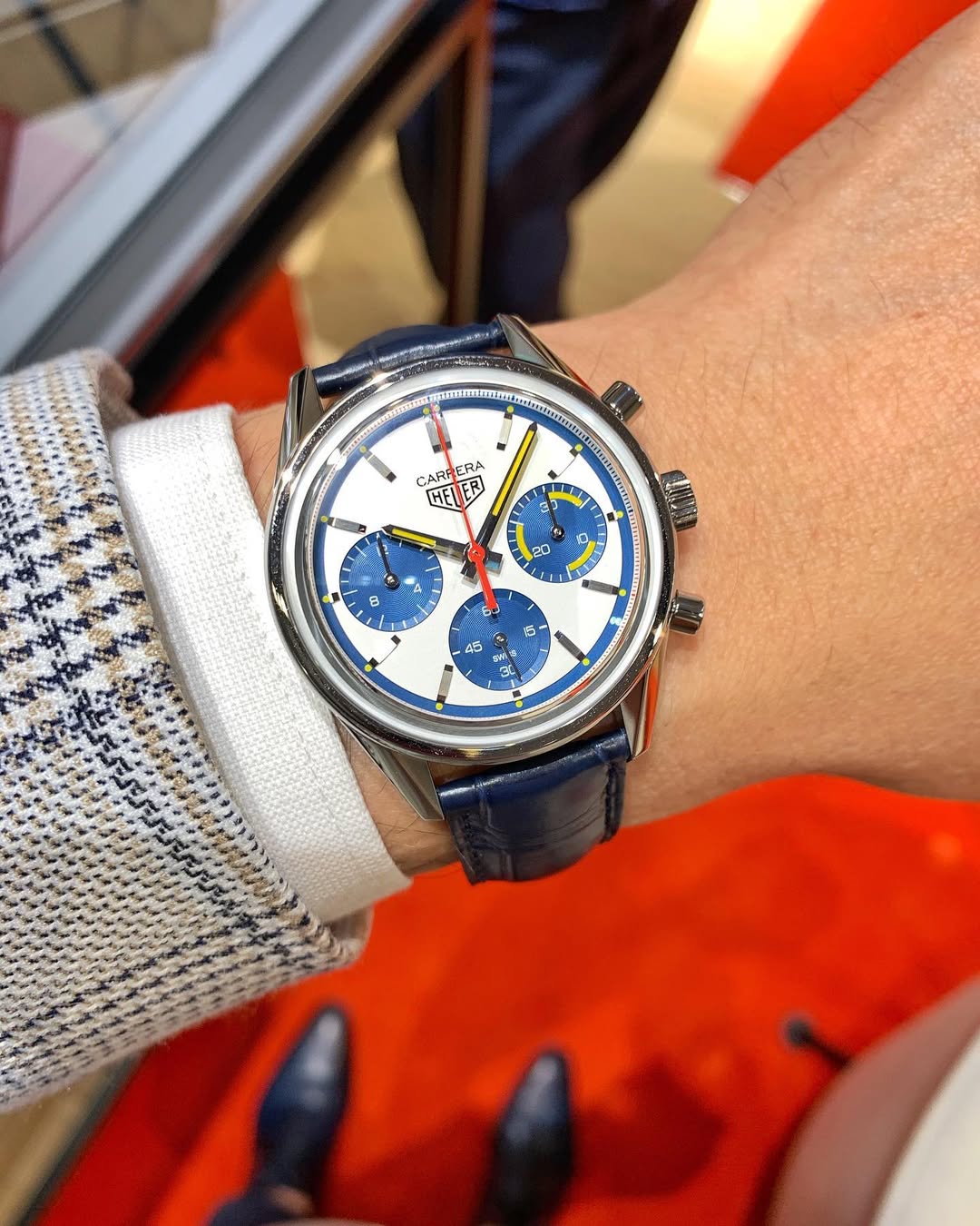 TAG Heuer Carrera 160th Anniversary