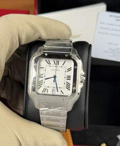 Cartier Santos 40mm