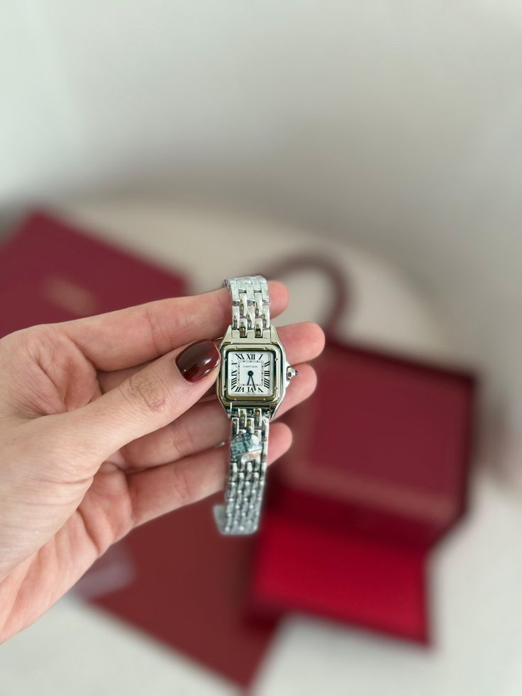 Cartier Panthère Medium 27mm