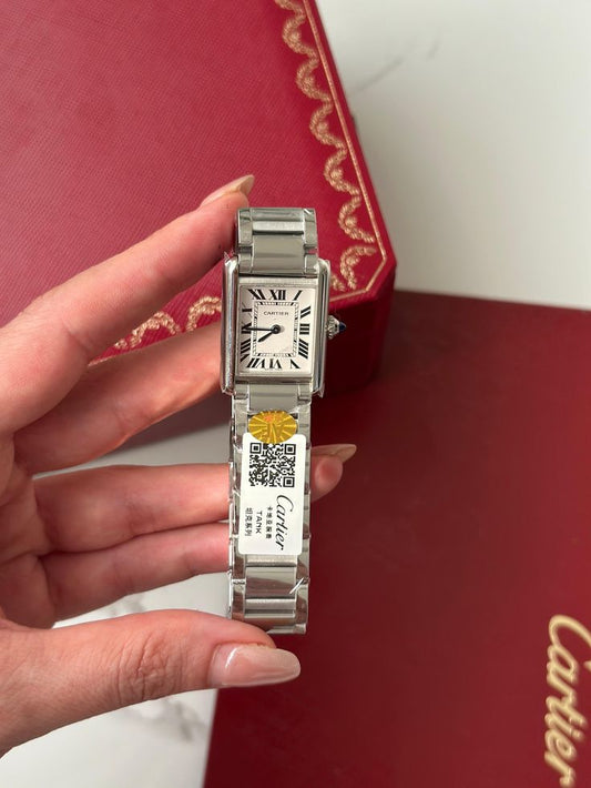 Cartier Must 26mm