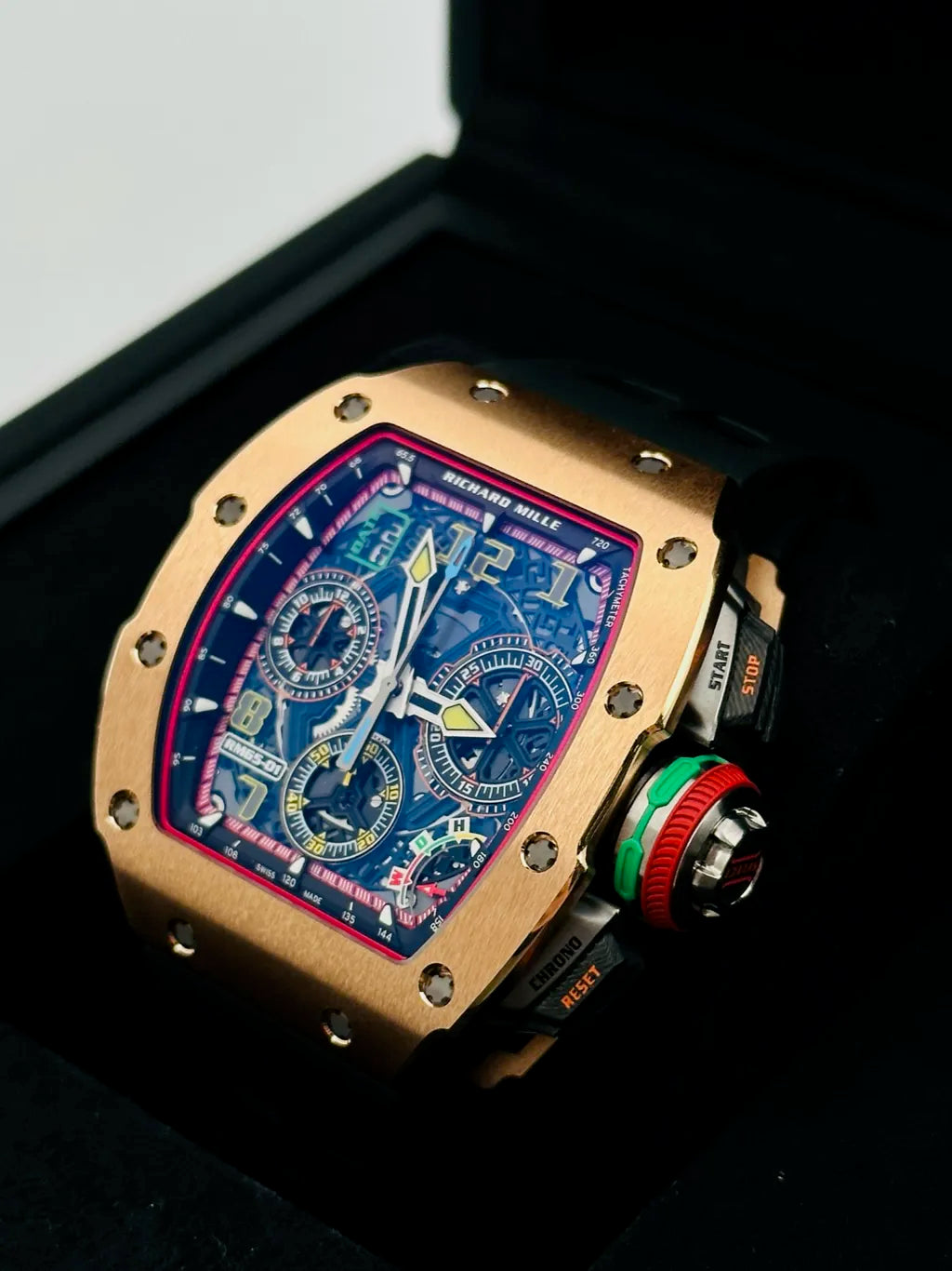 Richard Mille 65-01
