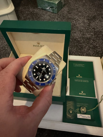 Rolex Submariner