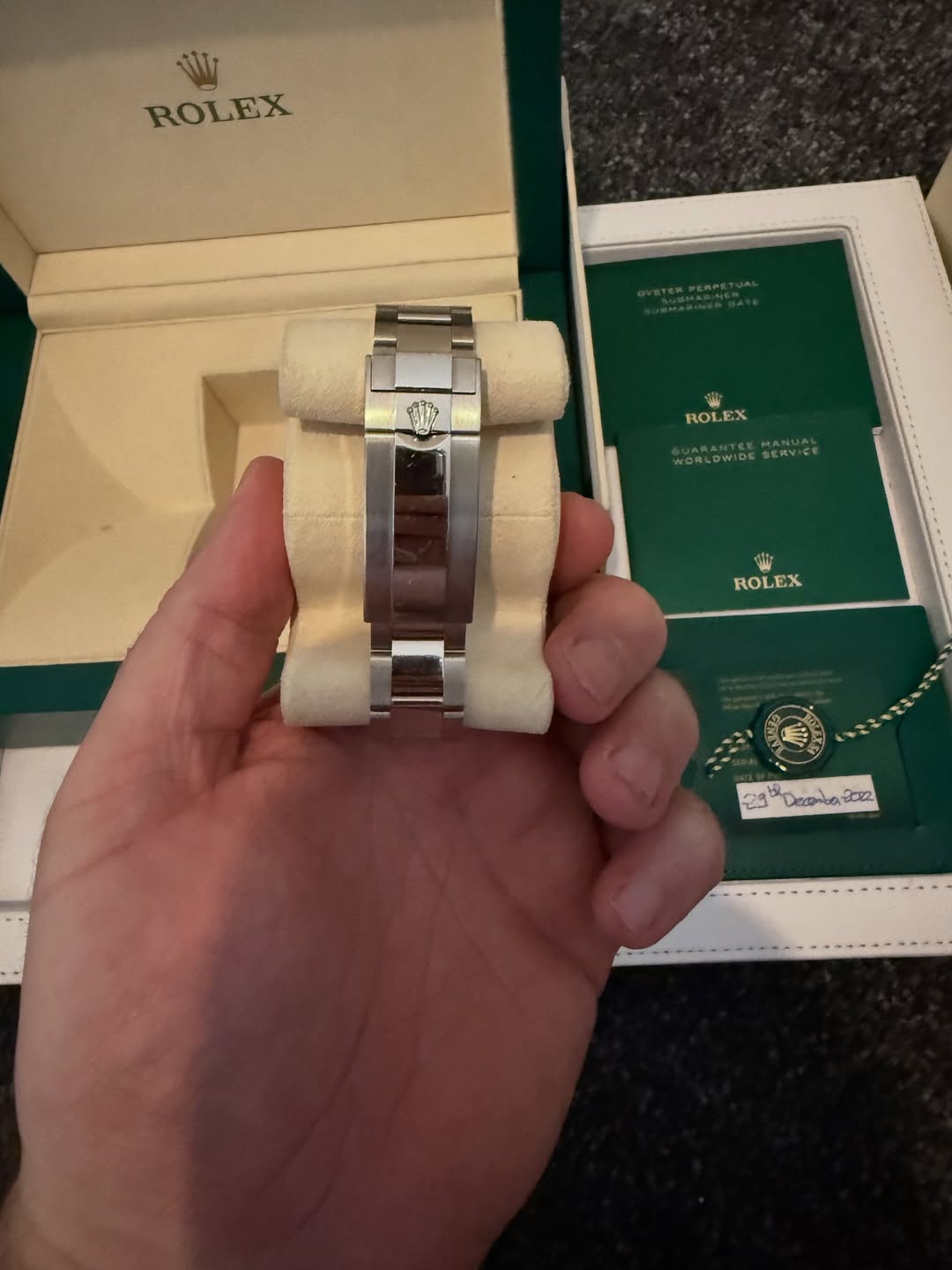 Rolex Submariner