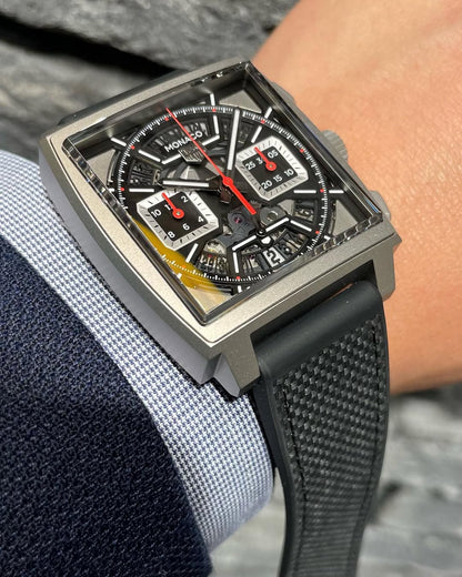 TAG Heuer Monaco chronographe