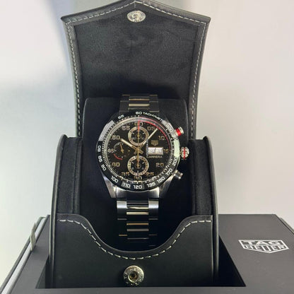 TAG Heuer – Carrera Chronograph