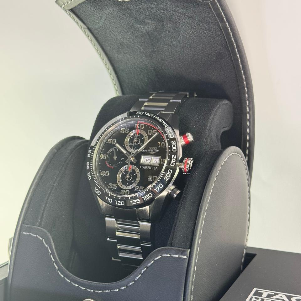 TAG Heuer – Carrera Chronograph