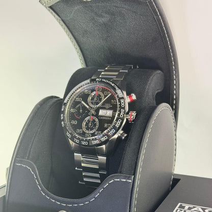 TAG Heuer – Carrera Chronograph