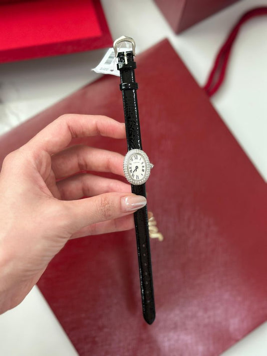 Cartier baignoire cuir