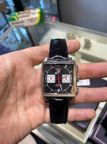 TAG Heuer Monaco Gulf