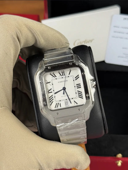 Cartier Santos 40mm