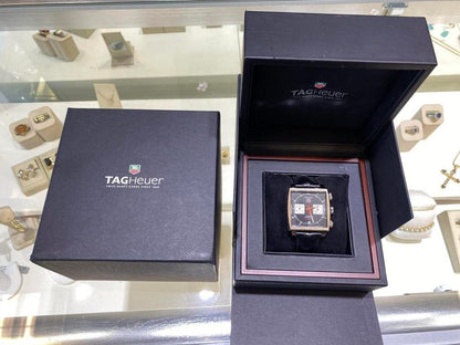 TAG Heuer Monaco Gulf