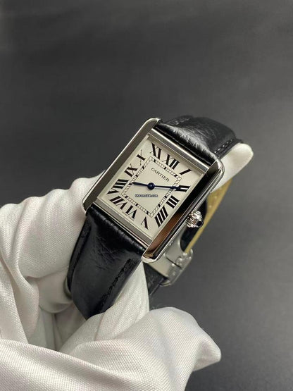 Cartier tank solo