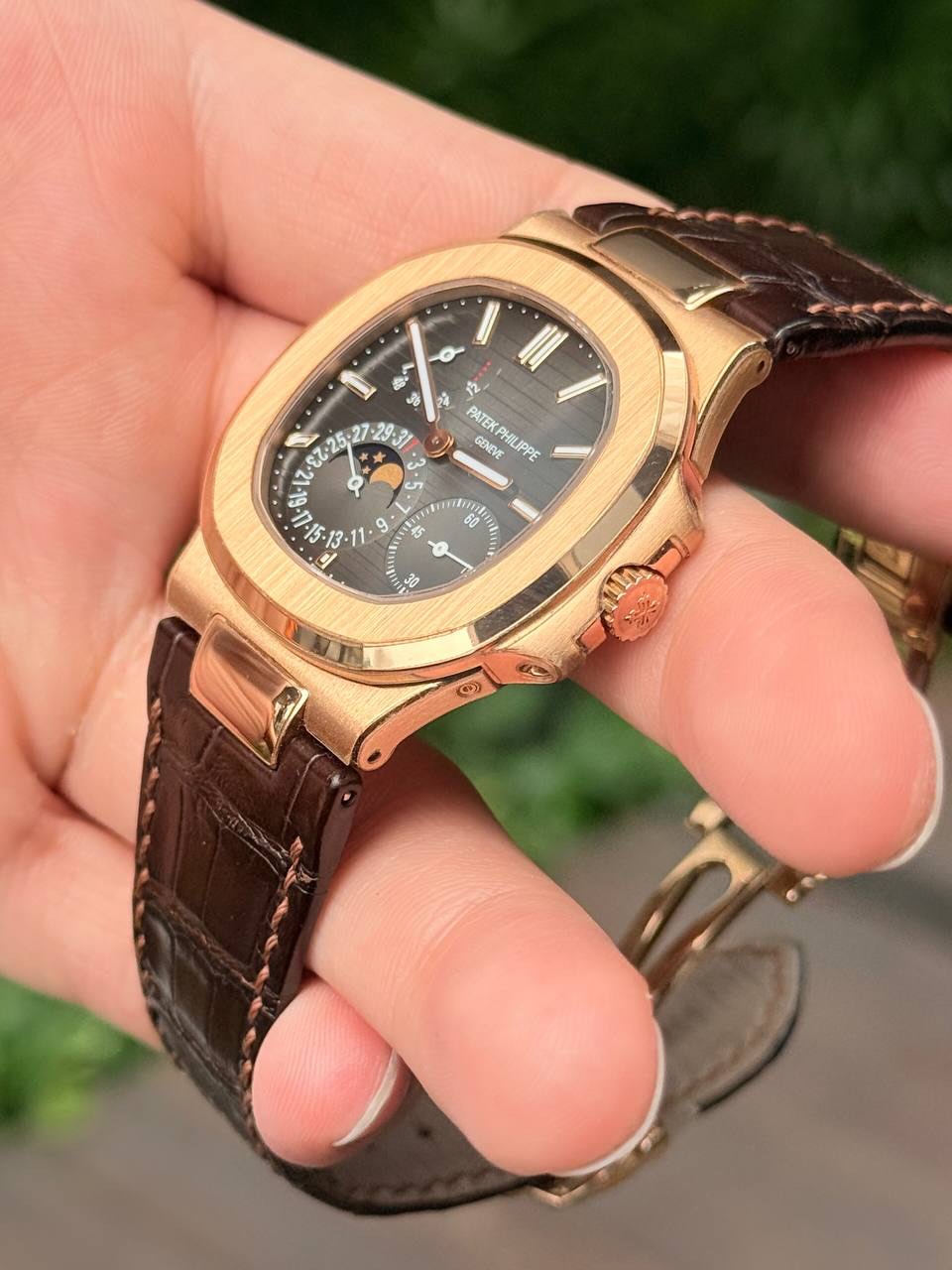 PATEK PHILIPPE – Nautilus