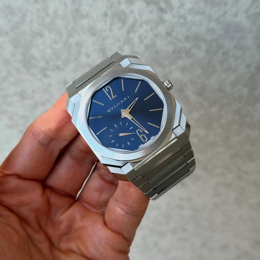 BVLGARI Octo FINISSIMO