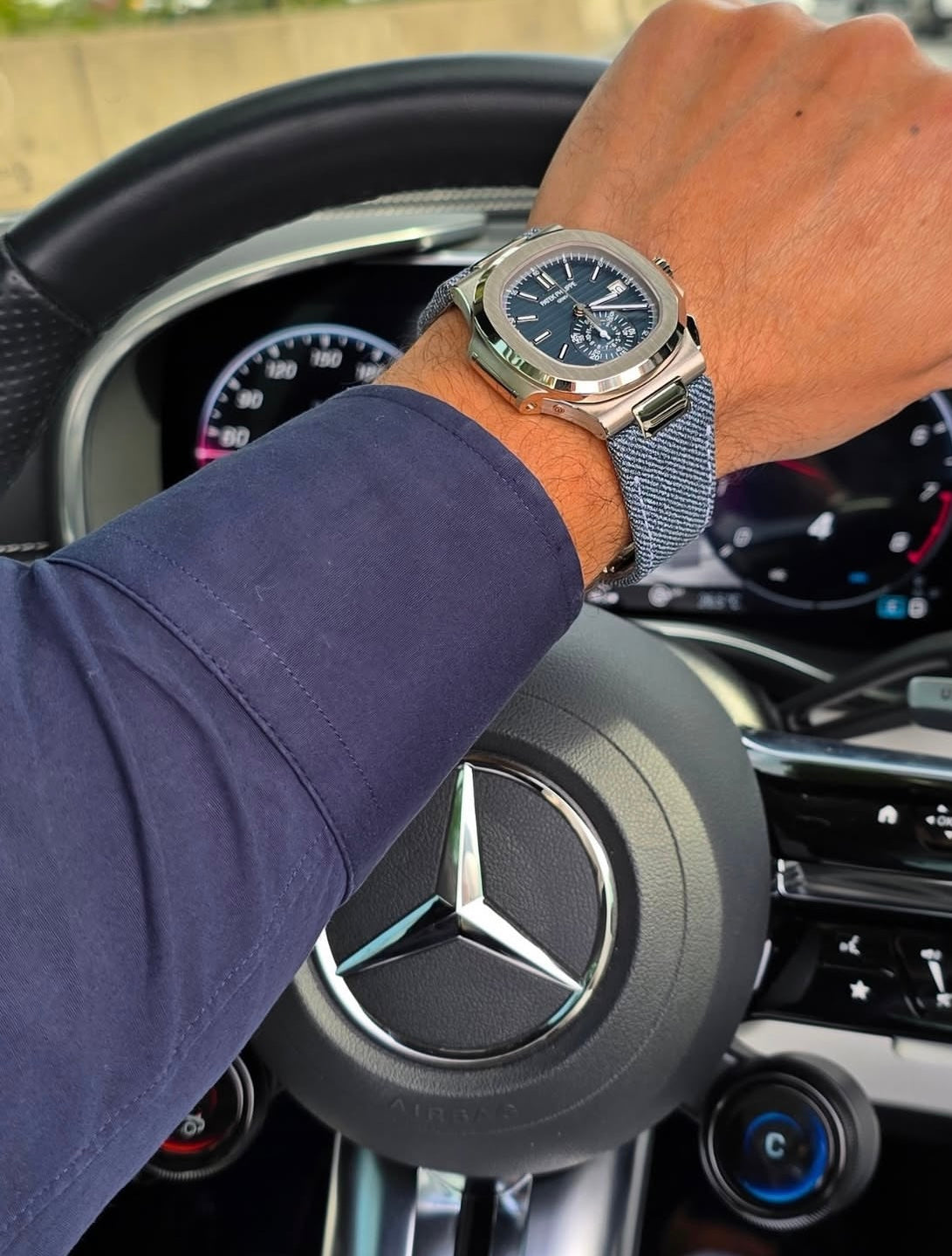 Patek Nautilus 60G-001