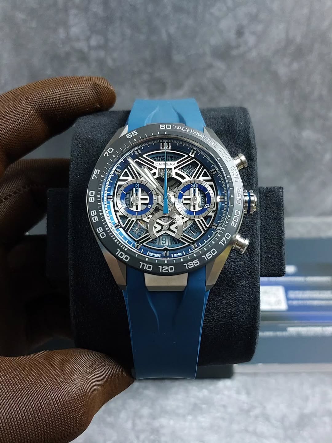 TAG Heuer – Carrera Extreme Sport