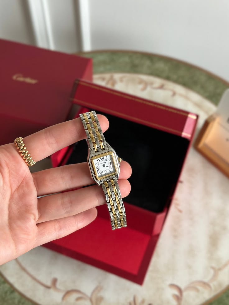 Cartier panthere mini 22mm