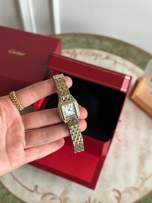 Cartier panthere mini 22mm