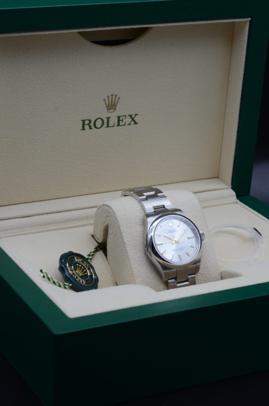 Rolex Oyster 31mm