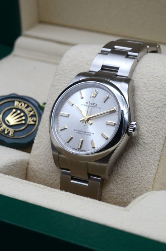 Rolex Oyster 31mm