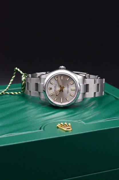 Rolex Oyster 31mm