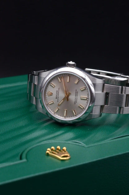 Rolex Oyster 31mm