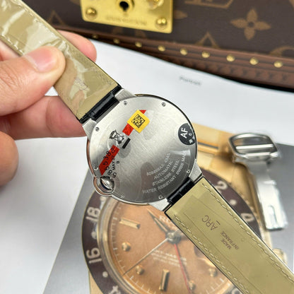 Cartier Ballon Bleu