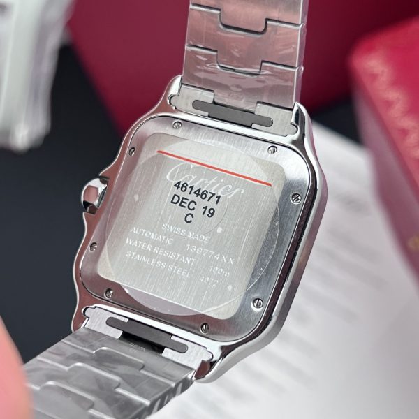 Cartier Santos 40mm