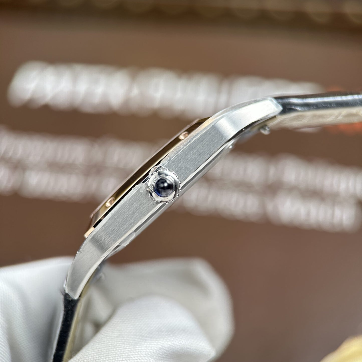 Cartier santos dumont