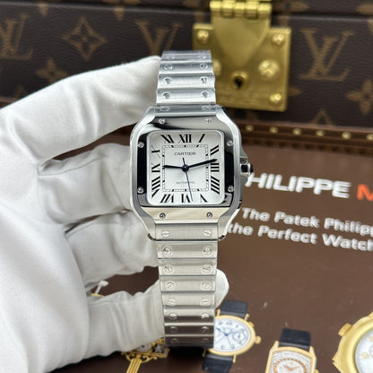 Cartier santos