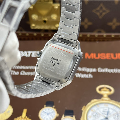Cartier santos
