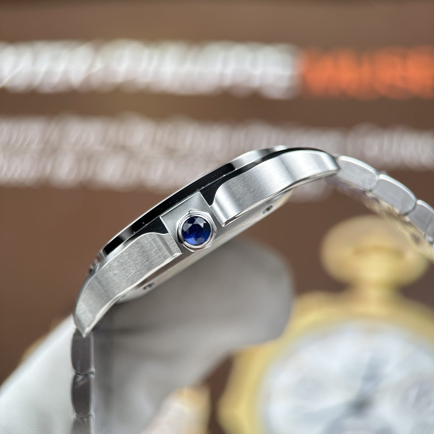 Cartier santos