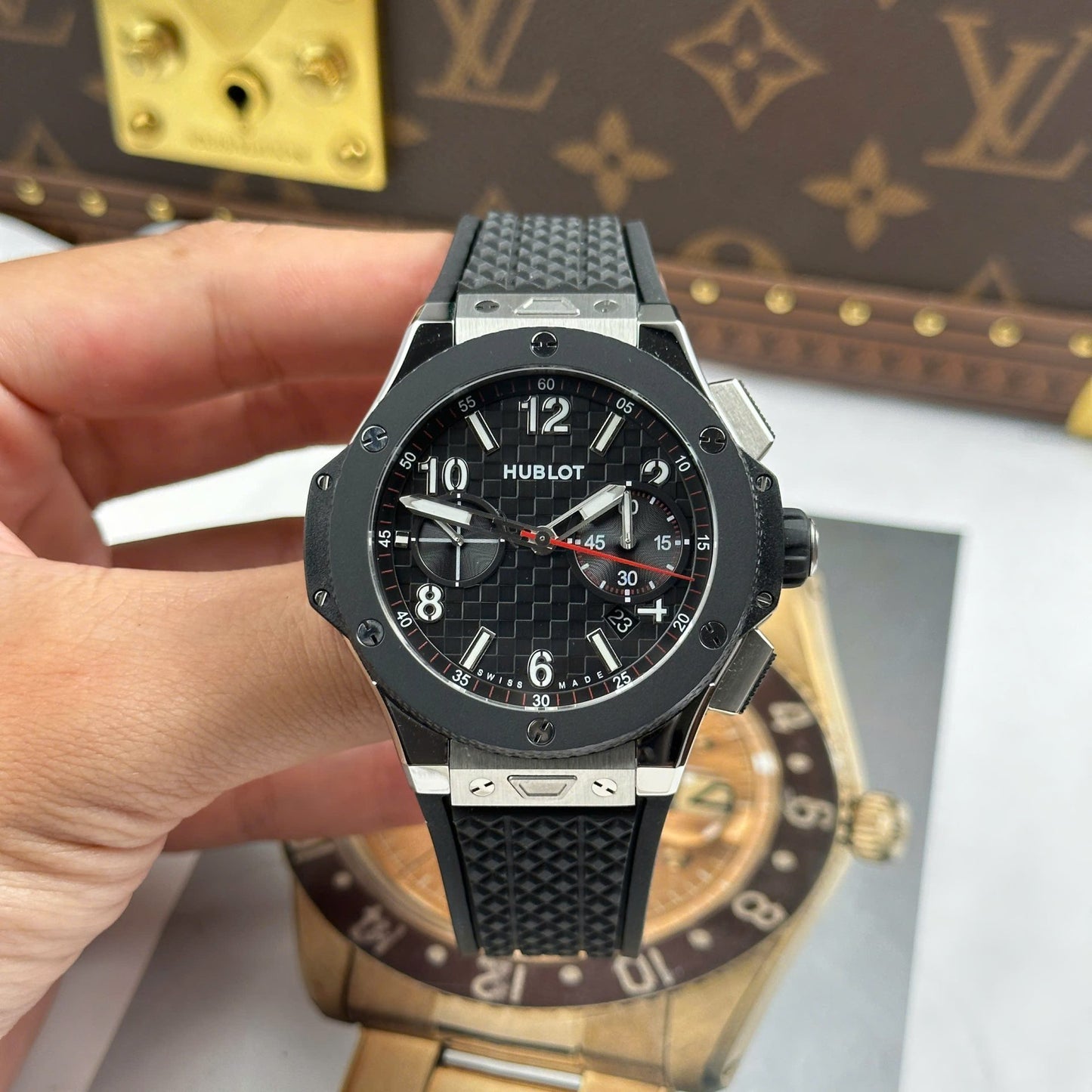 Hublot Big Bang 20th