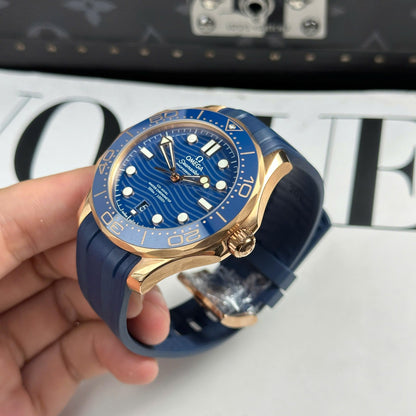 Omega Seamaster Diver 300M