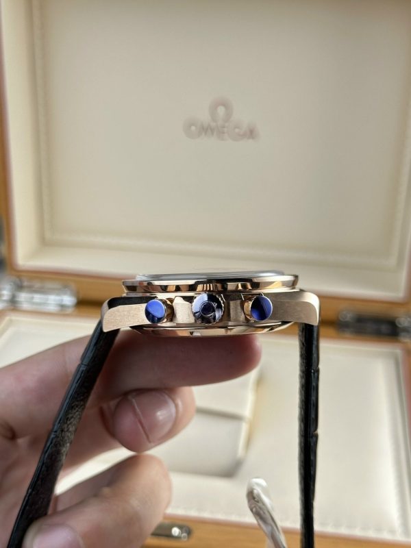 Omega  Moonwatch