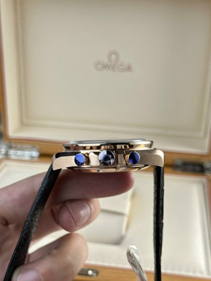 Omega  Moonwatch