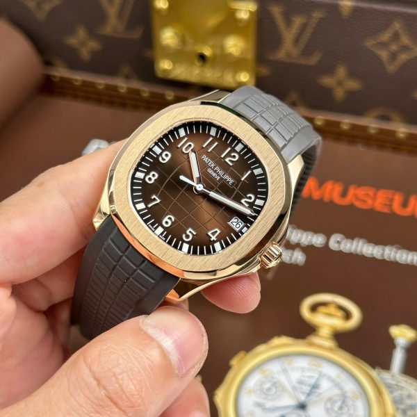 Patek Philippe Aquanaut