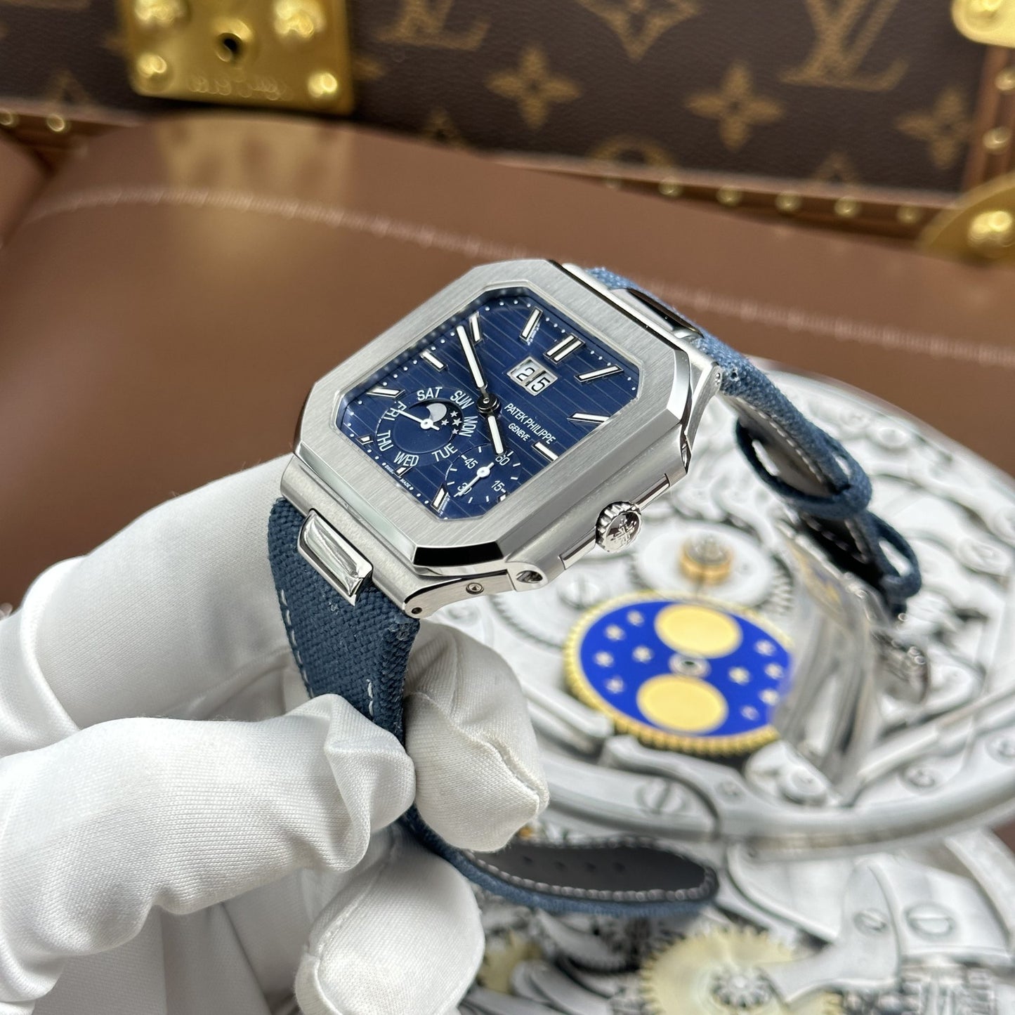 Patek Philippe Cubitus