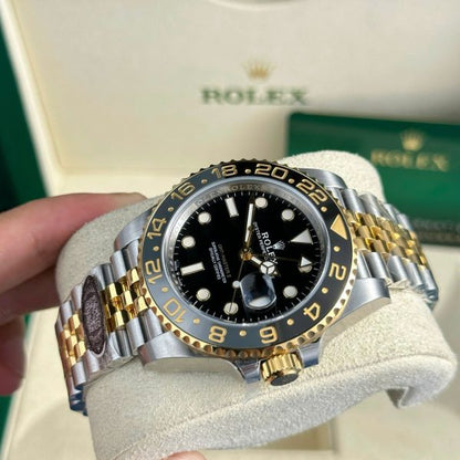 Rolex  GMT-Master II