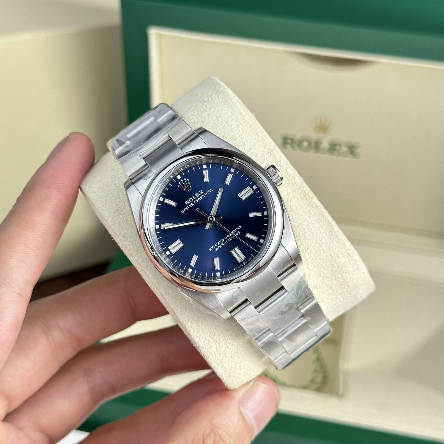 Rolex Oyster 36mm