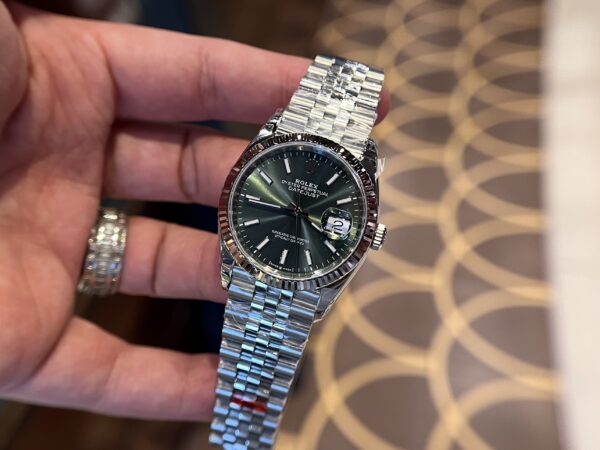 ROLEX – Datejust 36mm