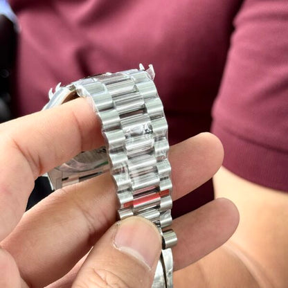Rolex day date arabic