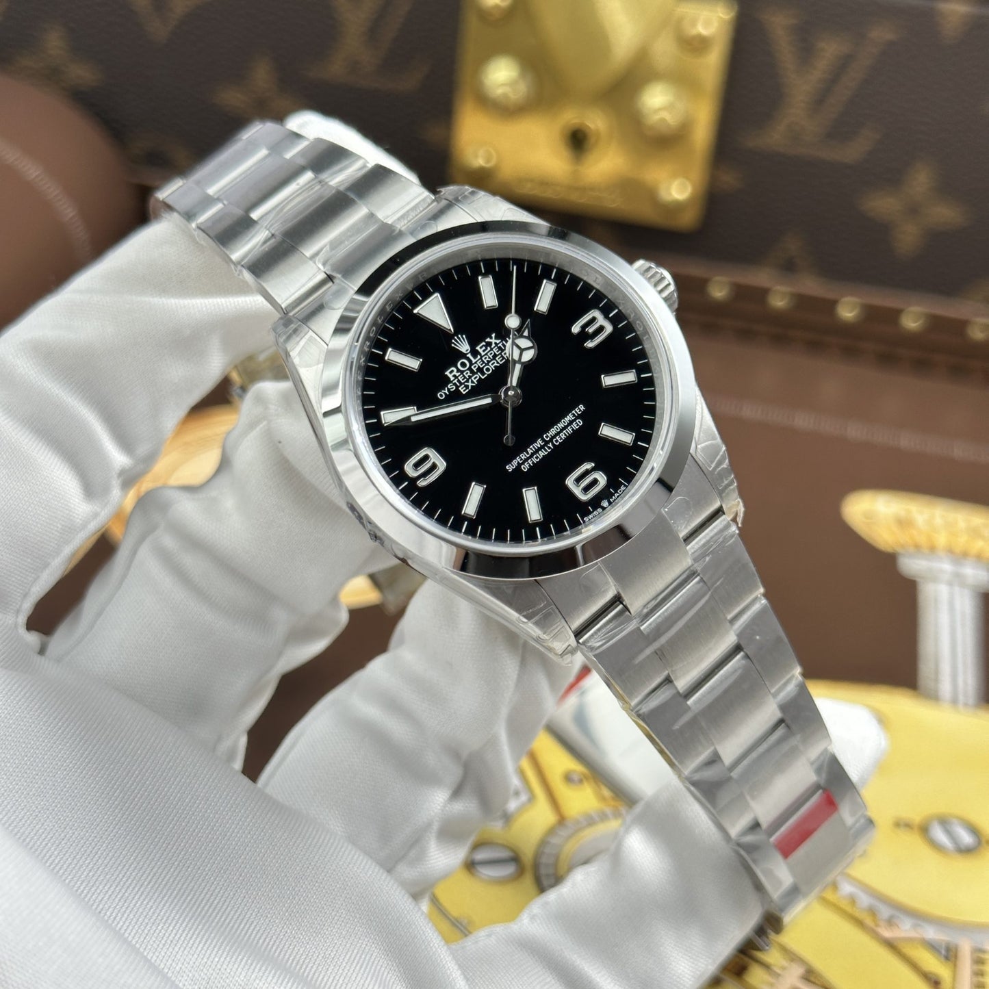 Rolex Explorer