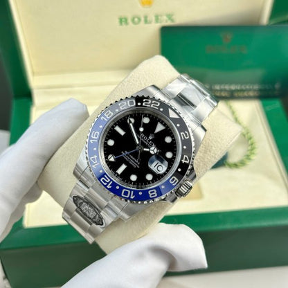 Rolex  GMT-Master II